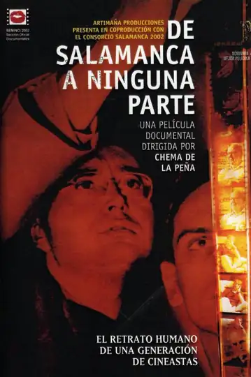 Salamanca to Nowhere