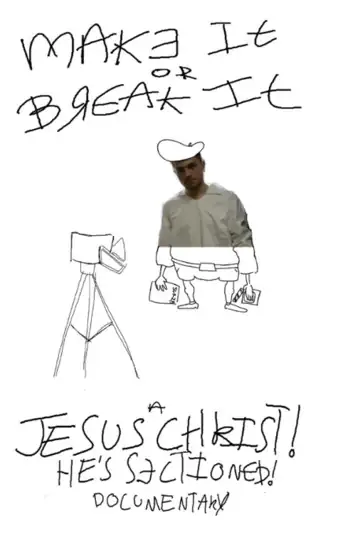 Make It or Break It: A Jesus Christ! He's Sectioned! Documentary!