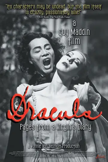 Dracula: Pages from a Virgin's Diary