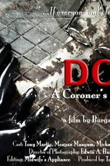 DOA: A Coroner's Fairy Tale