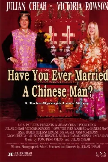 Have You Ever Married A Chinese Man?