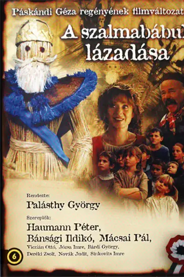 A szalmabábuk lázadása