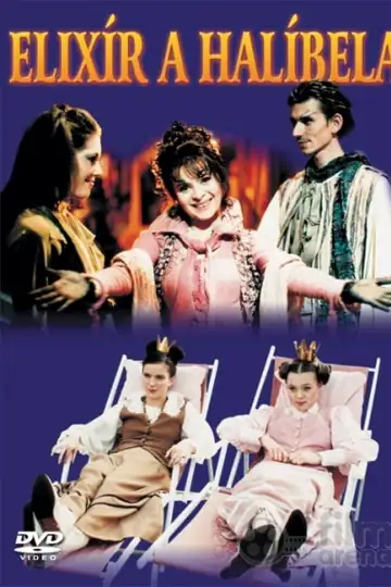 Elixír a Halíbela