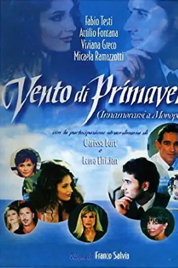 Vento di primavera: Innamorarsi a Monopoli