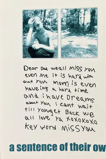 A Sentence of Their Own