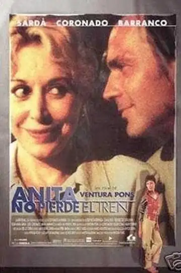 Anita Takes a Chance