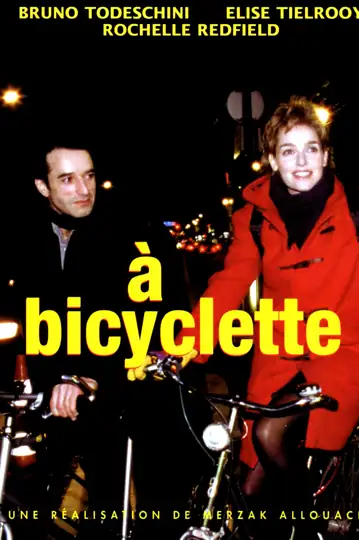 À bicyclette
