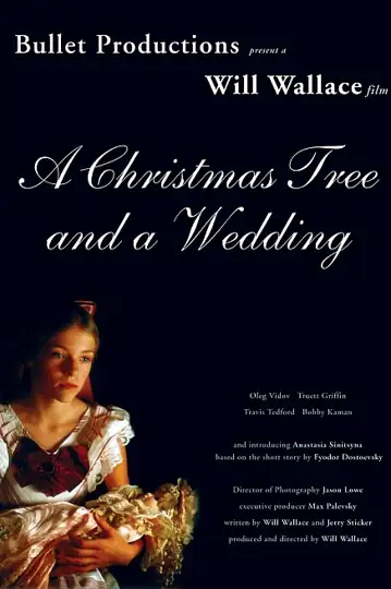 A Christmas Tree and a Wedding