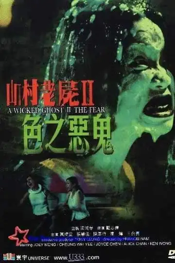 A Wicked Ghost II: The Fear