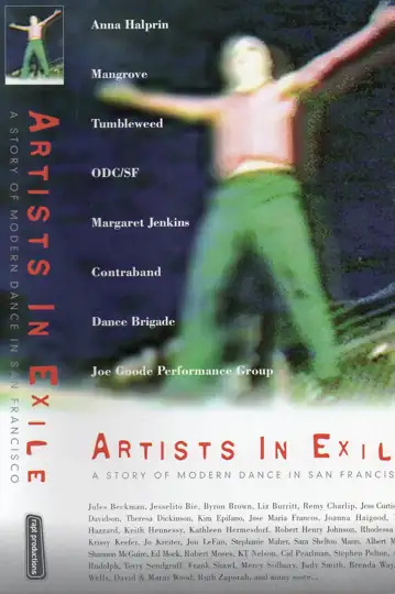 Artists in Exile: A Story of Modern Dance in San Francisco
