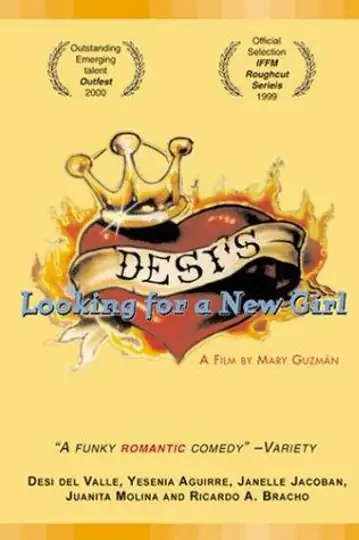 Desi's Looking for a New Girl