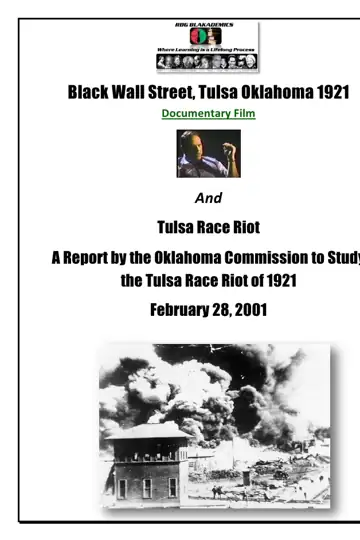 The Tulsa Lynching of 1921: A Hidden Story