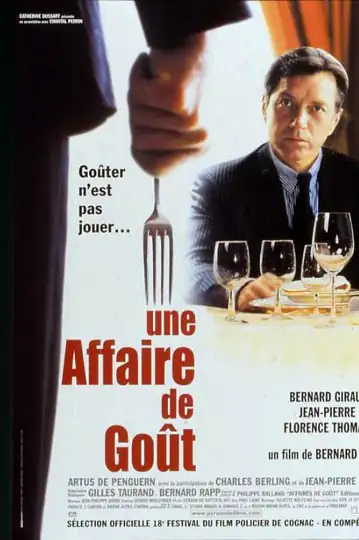 Cuestión de buen gusto