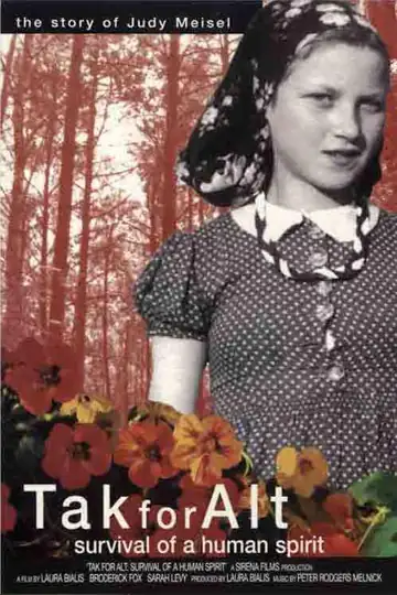 Tak for Alt: Survival of a Human Spirit