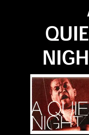 A Quiet Night