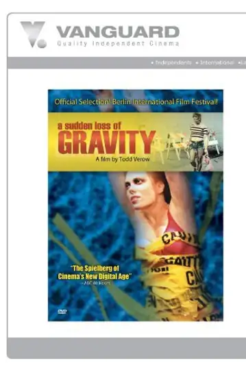 A Sudden Loss of Gravity