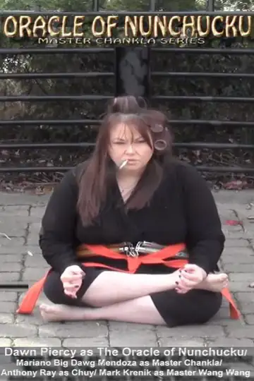 The Oracle of Nunchucku a Master Chankla Series