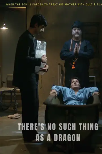 There's No Such Thing As a Dragon