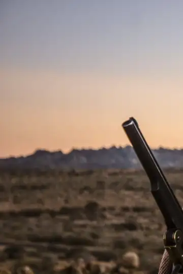 Midnight Six-Shooter: a tale of Cain and Abel