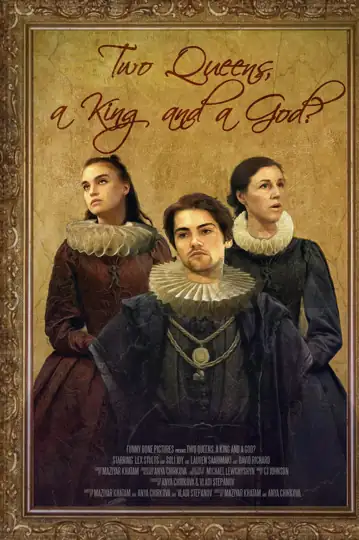 Two Queens, a King and a God?