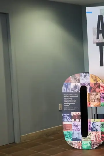 The Stories of Community