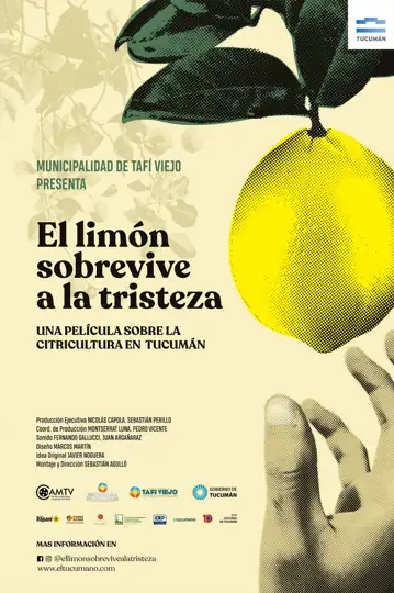 El Limón Sobrevive a la Tristeza