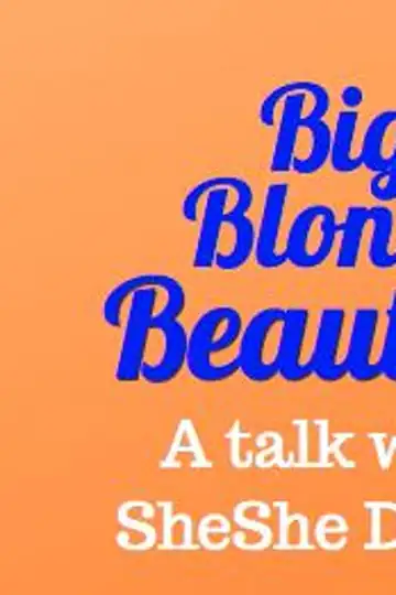 Big Blonde Beautiful: A Talk with Azusa Sheshe Dance
