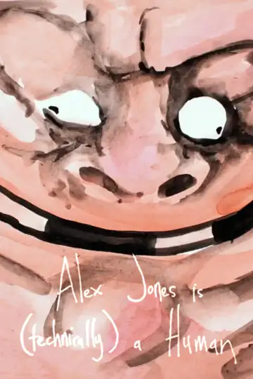 Alex Jones Is (Technically) a Human