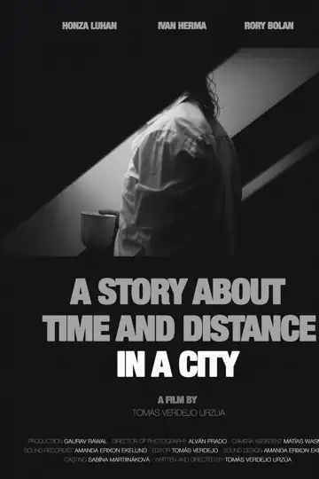 A story about time and distance in a city