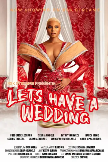 Let's Have A Wedding