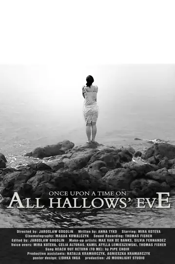 Once upon a time on All Hallows' Eve