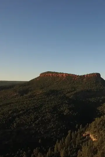 A Sacred Linescape Unites the Four Corners