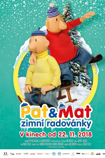 Pat a Mat: Zimní radovánky