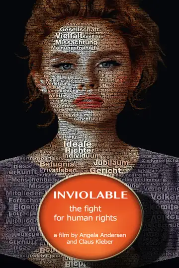 Inviolable - The Fight for Human Rights