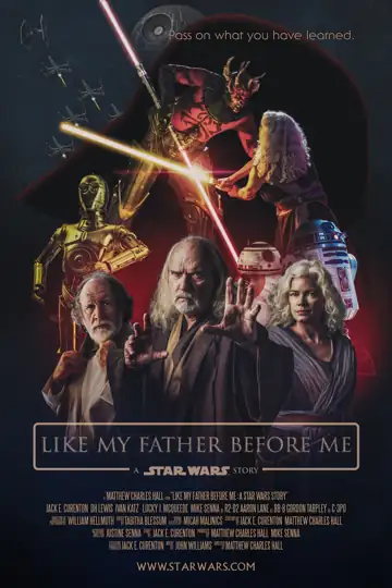 Like My Father Before Me: A Star Wars Story