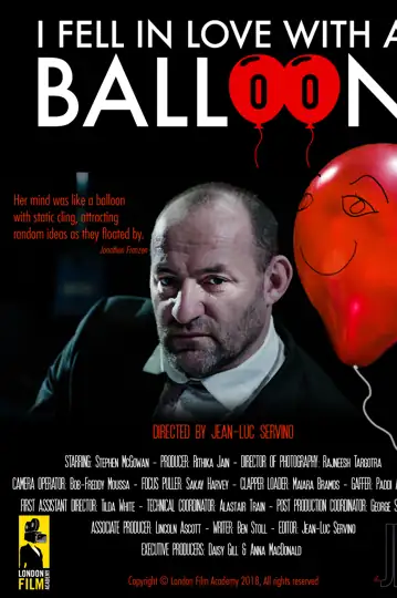 I fell in love with a Balloon