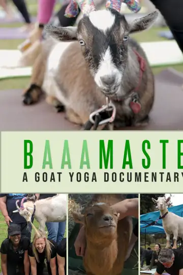 BaaaMaste: A Goat Yoga Documentary