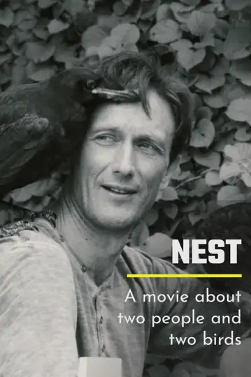Nest. A movie about two people and two birds