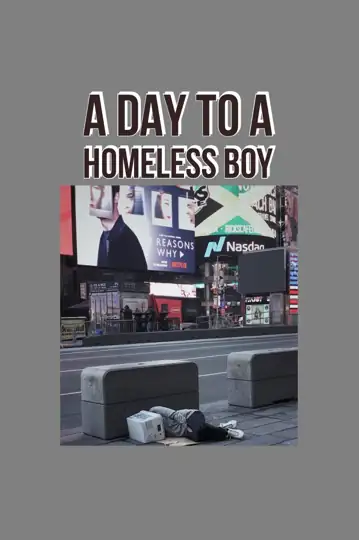 A Day To A Homeless Boy