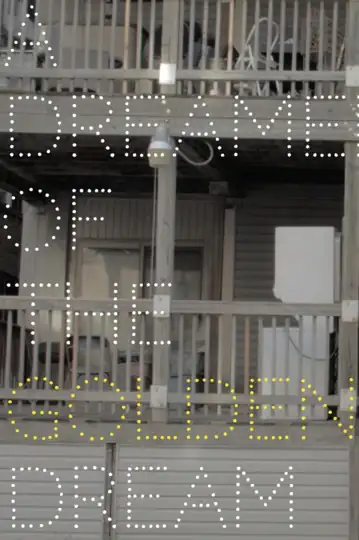 A Dreamer of the Golden Dream