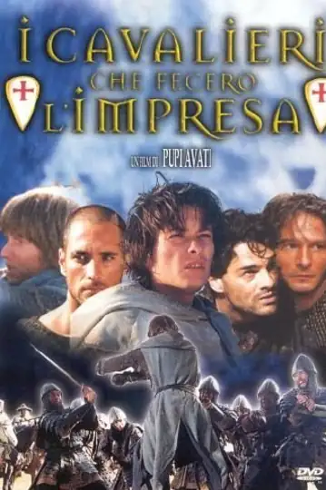 The Knights of the Quest