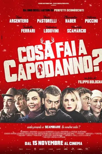 Cosa fai a Capodanno?