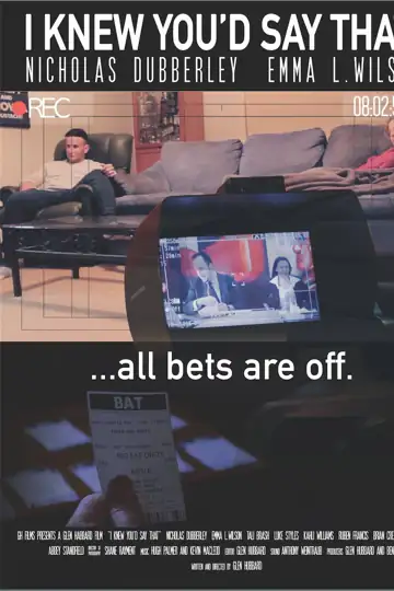 I Knew You'd Say That!