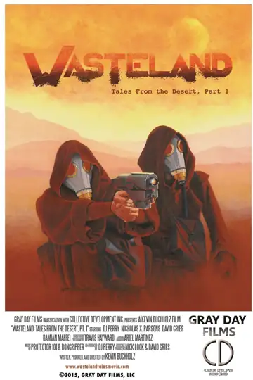 Wasteland: Tales from the Desert Part I