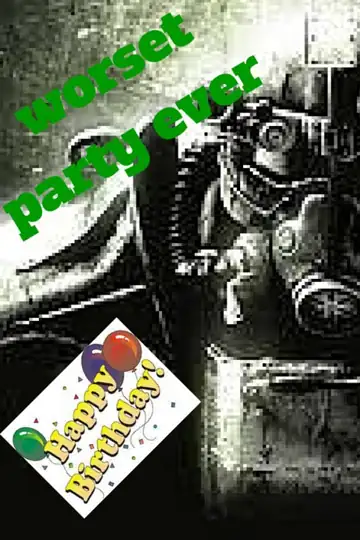 I Hate My Birthday!!!!