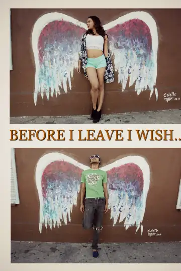 Before I Leave I Wish