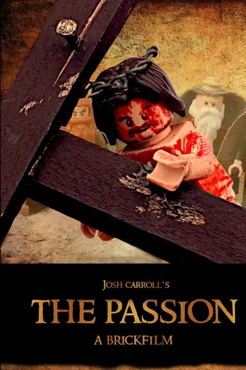 The Passion: A Brickfilm