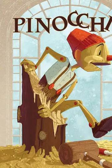 Pinocchio, Story of a Puppet