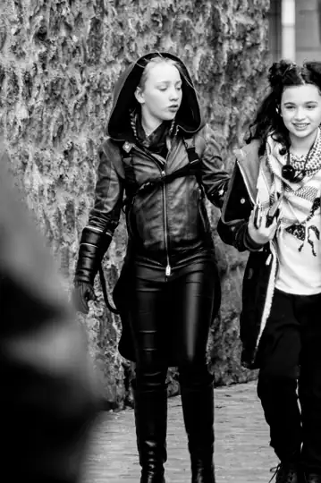 Heroes (of a new Generation)