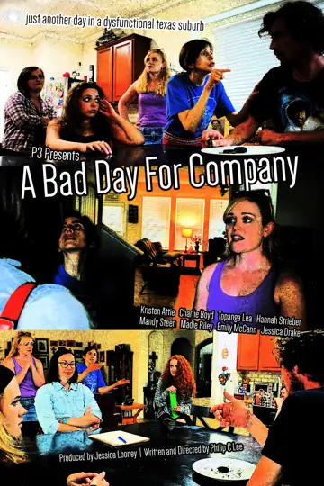 A Bad Day for Company